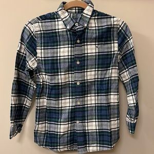 Vineyard Vines Fleece Button Down